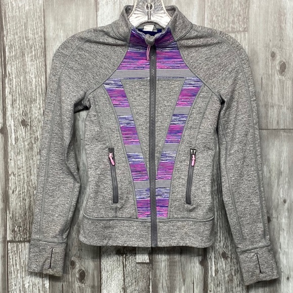lululemon athletica Other - Ivivva Lululemon Perfect Your Practice Jacket